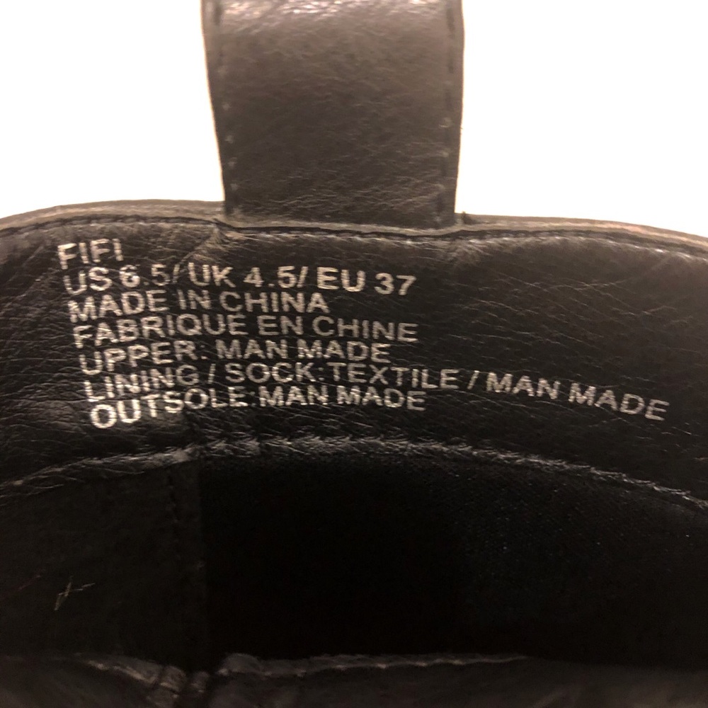 Black Booties - image 4